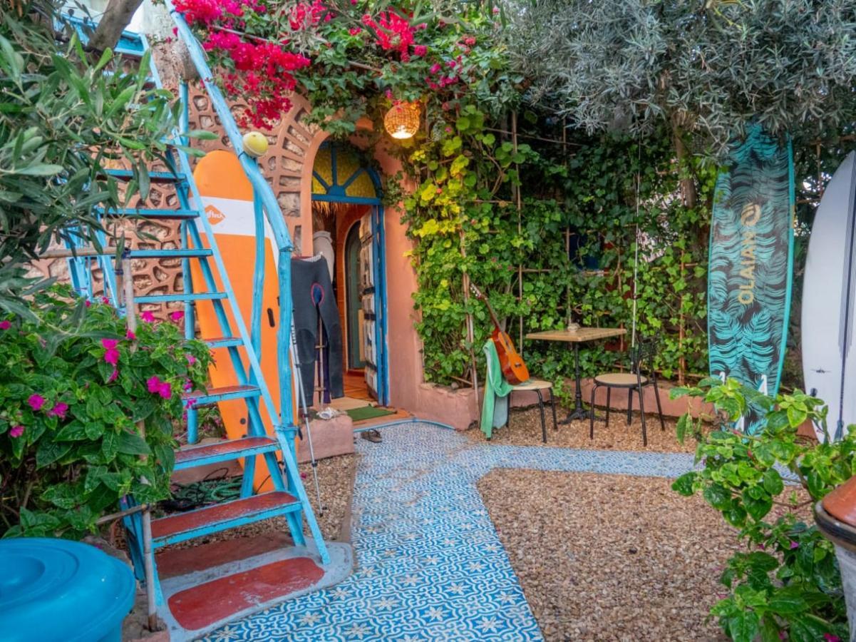 Surf Housemaroc Hostel เอสเซาอิรา ภายนอก รูปภาพ