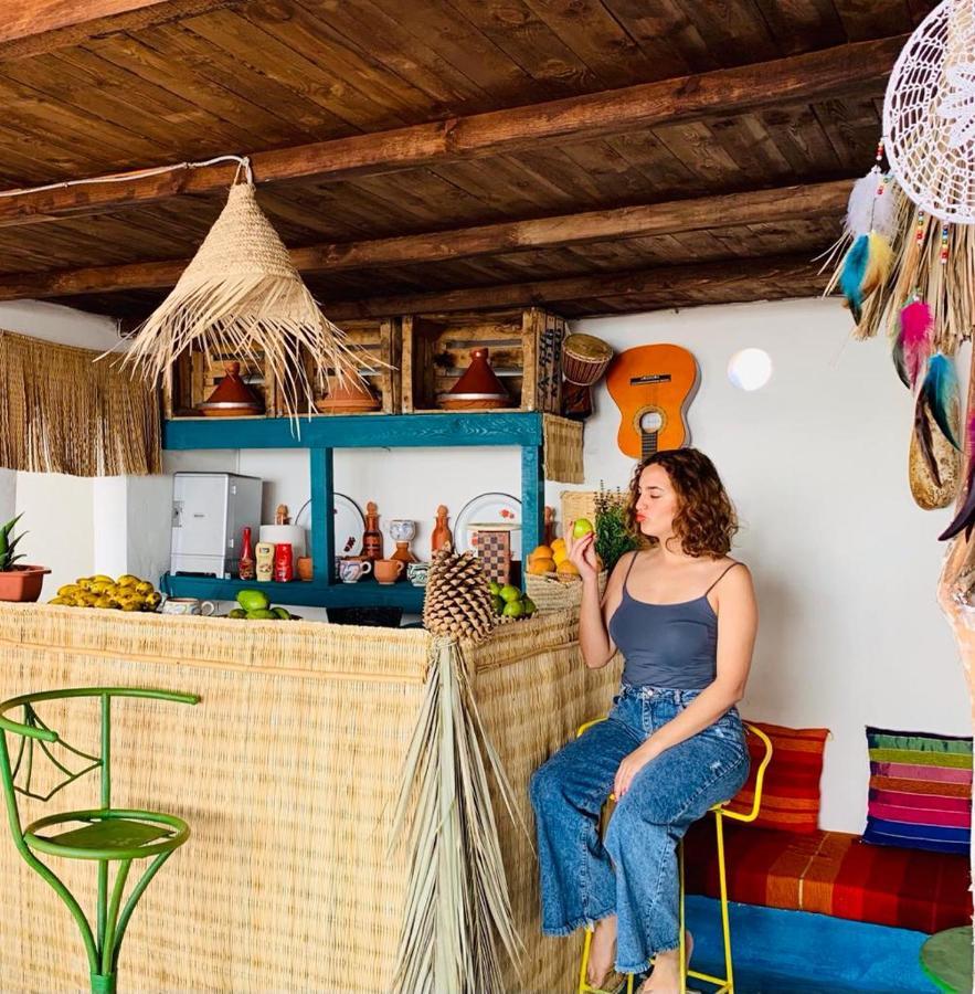 Surf Housemaroc Hostel เอสเซาอิรา ภายนอก รูปภาพ