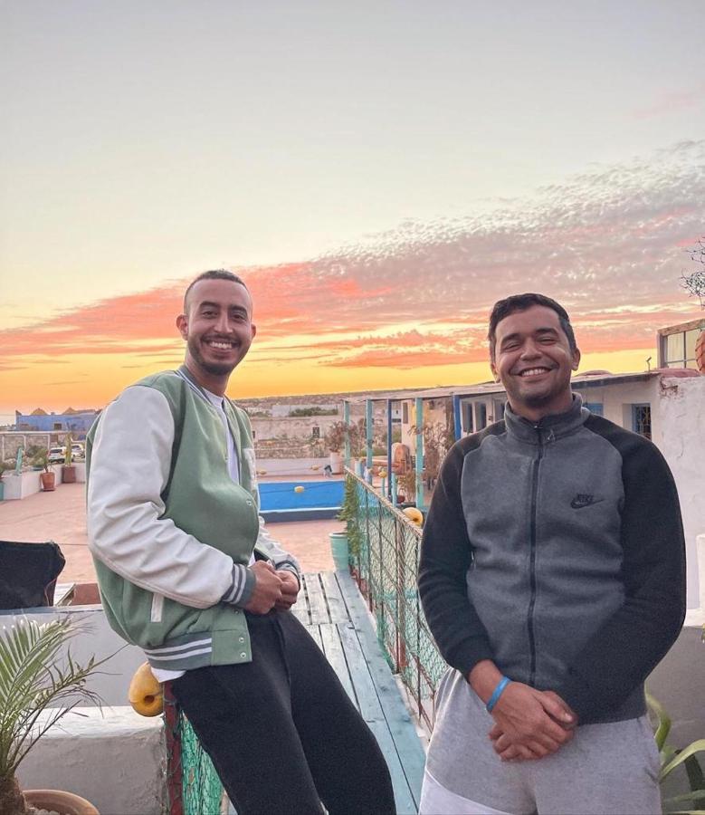 Surf Housemaroc Hostel เอสเซาอิรา ภายนอก รูปภาพ