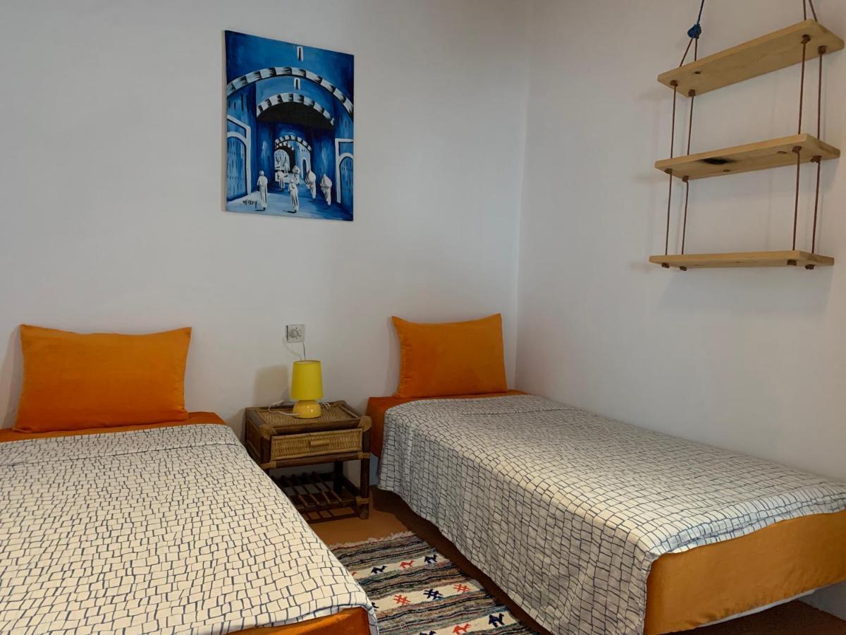 Surf Housemaroc Hostel เอสเซาอิรา ภายนอก รูปภาพ