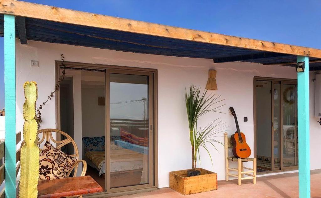 Surf Housemaroc Hostel เอสเซาอิรา ภายนอก รูปภาพ