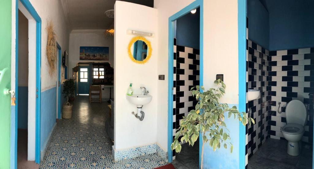Surf Housemaroc Hostel เอสเซาอิรา ภายนอก รูปภาพ