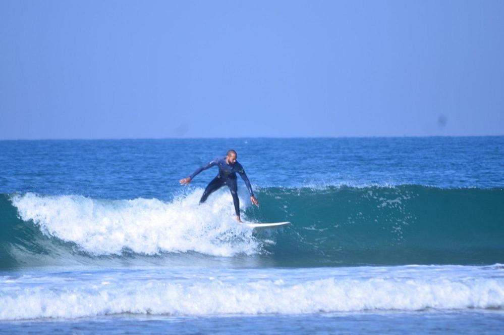 Surf Housemaroc Hostel เอสเซาอิรา ภายนอก รูปภาพ