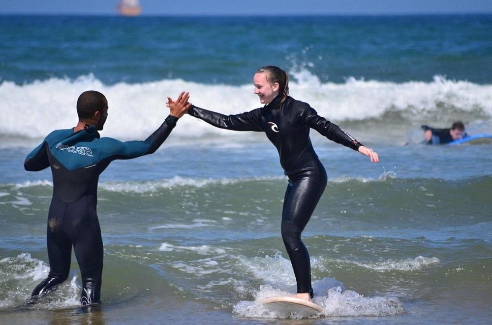 Surf Housemaroc Hostel เอสเซาอิรา ภายนอก รูปภาพ