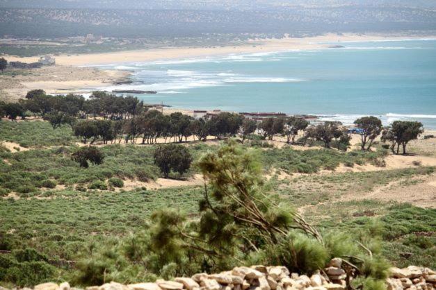 Surf Housemaroc Hostel เอสเซาอิรา ภายนอก รูปภาพ