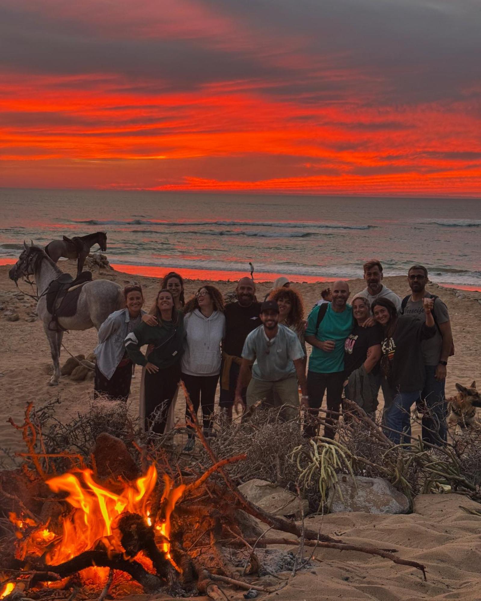 Surf Housemaroc Hostel เอสเซาอิรา ภายนอก รูปภาพ