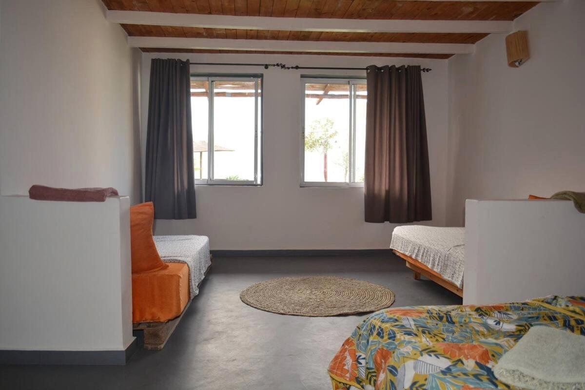 Surf Housemaroc Hostel เอสเซาอิรา ภายนอก รูปภาพ
